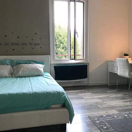 Appartement 2p Le Havre by La Source d'OrFée Esterno foto