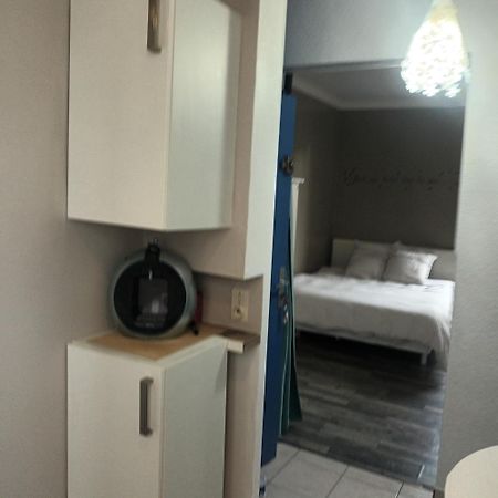 Appartement 2p Le Havre by La Source d'OrFée Esterno foto