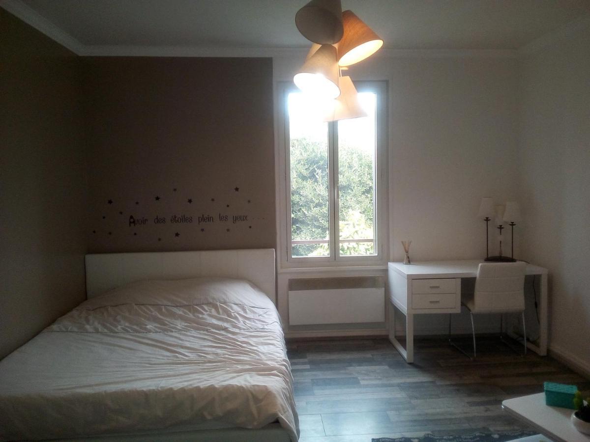 Appartement 2p Le Havre by La Source d'OrFée Esterno foto