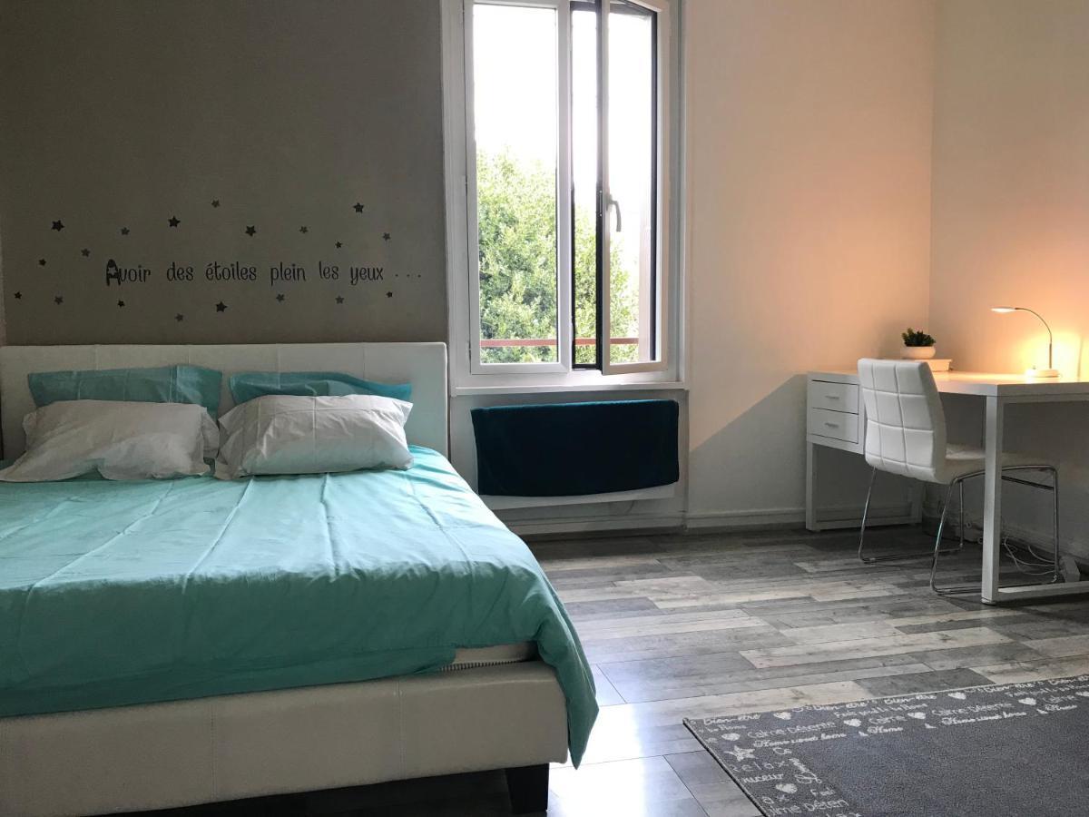 Appartement 2p Le Havre by La Source d'OrFée Esterno foto