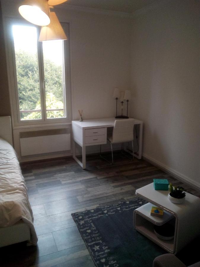 Appartement 2p Le Havre by La Source d'OrFée Esterno foto