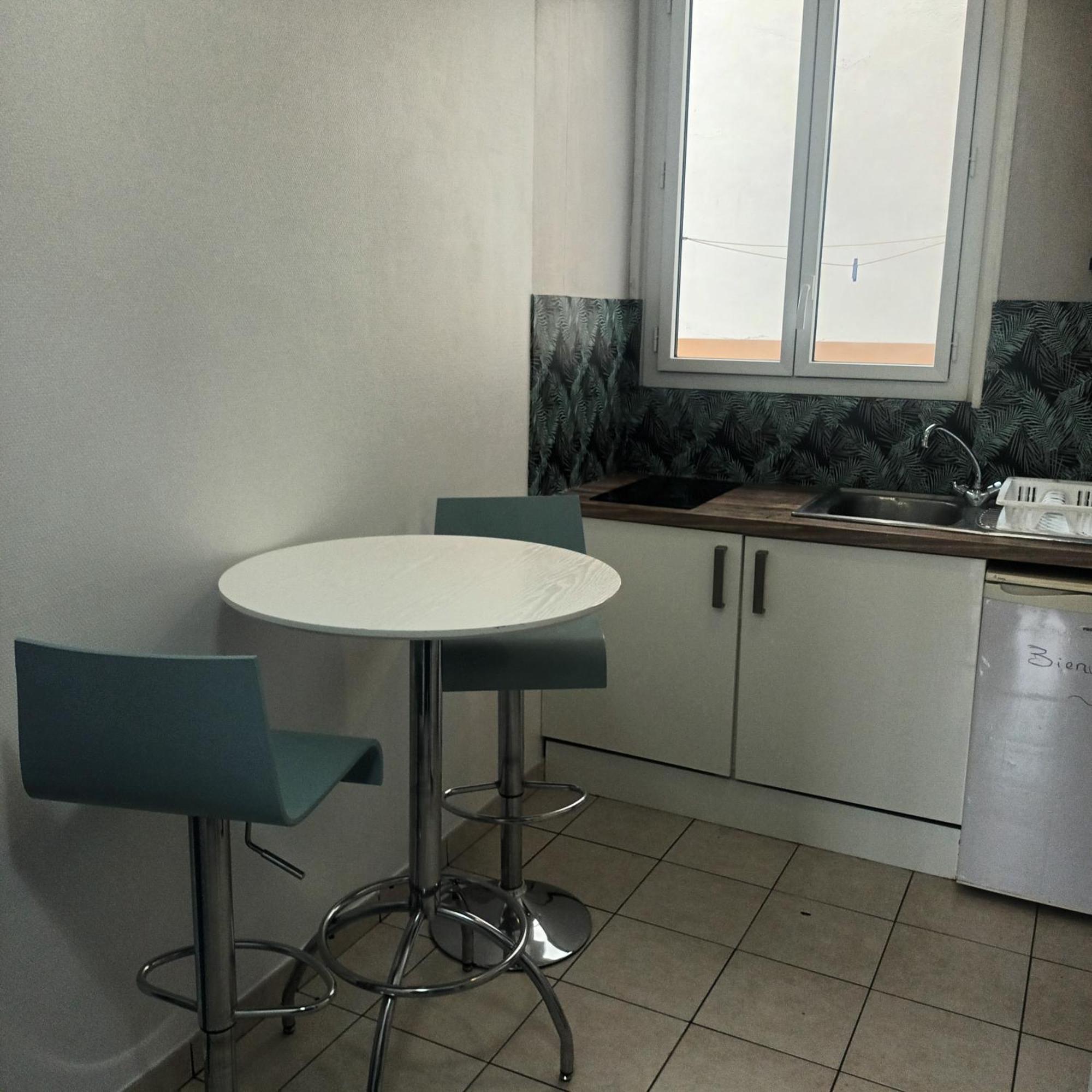 Appartement 2p Le Havre by La Source d'OrFée Esterno foto